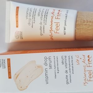 Feel Free vitamin drop serum